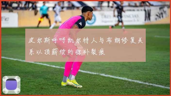 皮尔斯呼吁凯尔特人与布朗修复关系以顶薪续约弥补裂痕